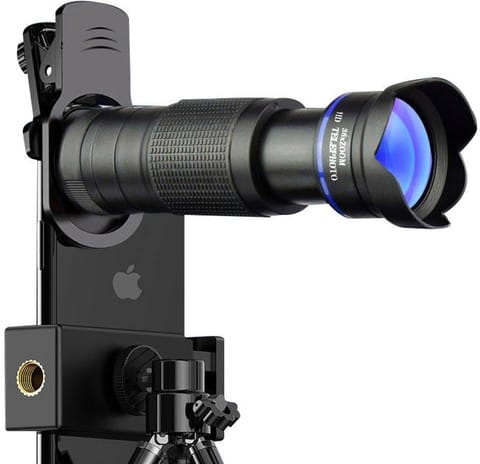 36X Telephoto Mobile Lens