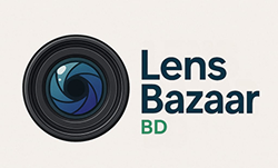Lens Bazaar BD Logo